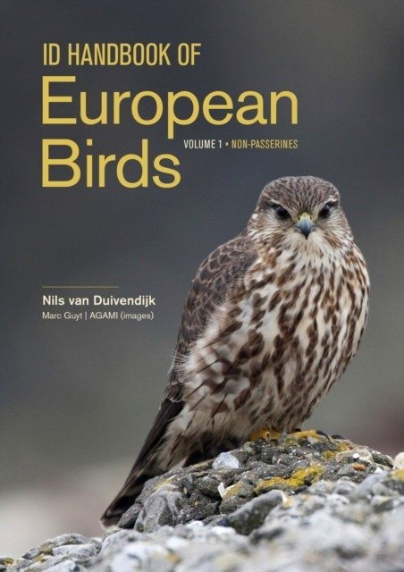 ID Handbook of European Birds | ID Handbook of European Birds