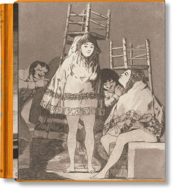 Гойя. Полный набор гравюр | Goya: The Complete Prints
