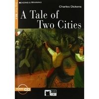 Повесть о двух городах (+ CD-ROM) | A Tale of Two Cities (+ CD-ROM)