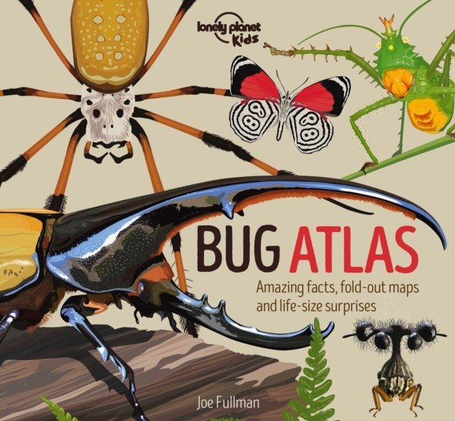 Атлас жуков | Bug Atlas