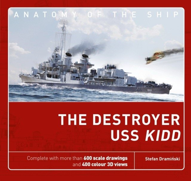 Крейсер USS Kidd | USS Kidd Destroyer