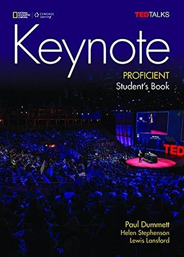 Keynote. Proficient. Student's Book (+ DVD) | Keynote. Proficient. Student's Book (+ DVD)