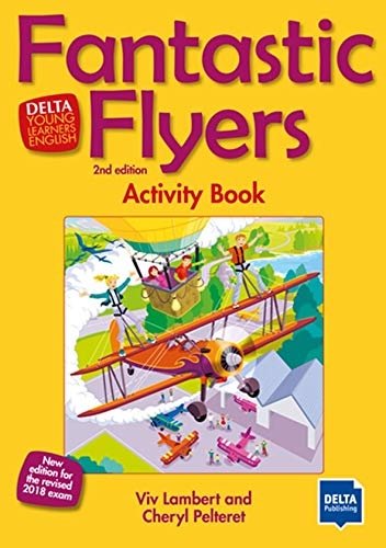 Fantastic Flyers. Activity Book | Fantastic Flyers Activity Book