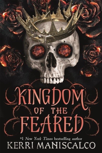 Kingdom of the feared | Kingdom of the Feared