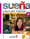 Sueña 2. Libro del Alumno (+ CD-ROM) | Sueña 2. Student's Book (+ CD-ROM)