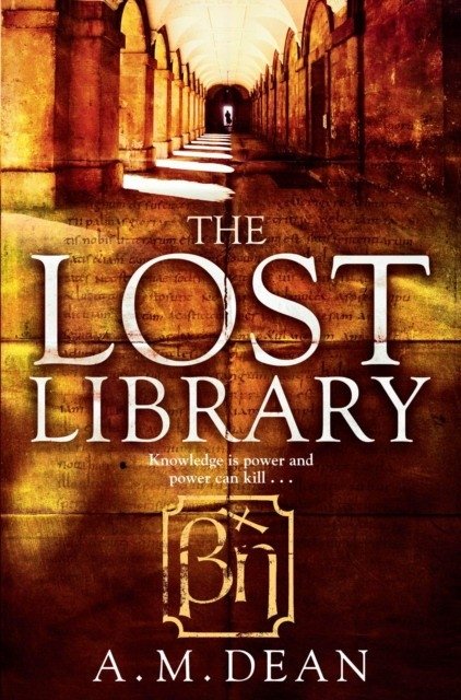 The Lost Library | The Lost Library
