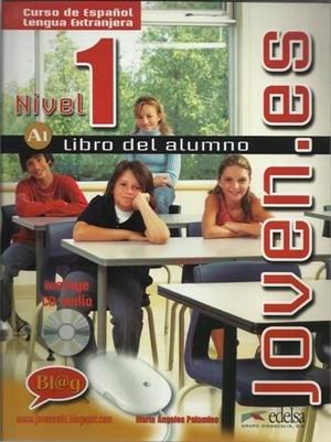 Joven.es 1. Libro del alumno (+ Audio CD) | Joven.es 1. Student's Book (+ Audio CD)