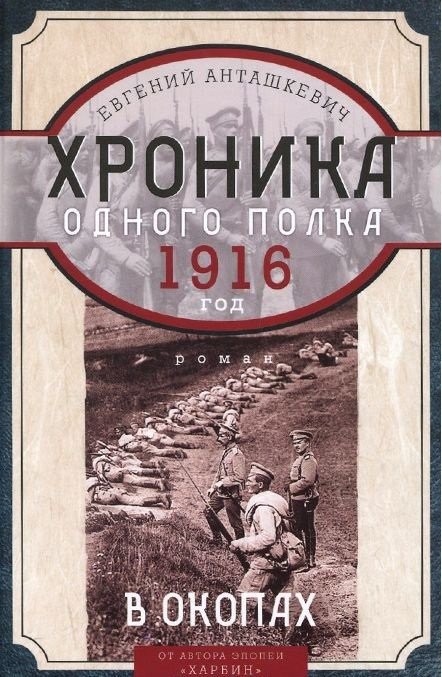 В окопах. 1916 год. Хроника одного полка | In the Trenches. 1916. Chronicle of a Regiment
