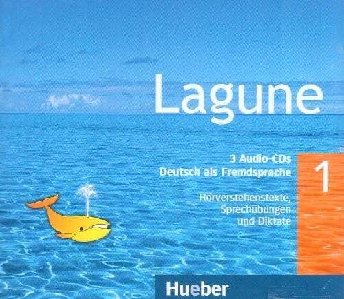 Lagune 1 CD x3 | Lagoon 1 CD x3