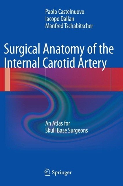 Хирургическая анатомия внутренней сонной артерии | Surgical Anatomy of the Internal Carotid Artery