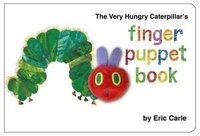 Очень голодная гусеница: Книжка с пальчиковой куклой | The Very Hungry Caterpillar Finger Puppet Book