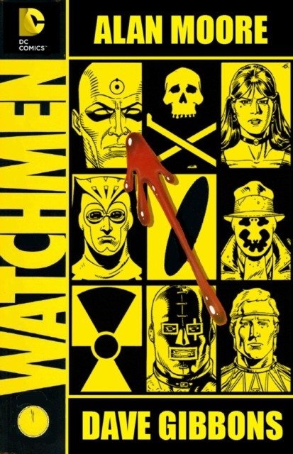 Хранители | Watchmen