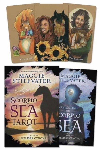 Scorpio sea tarot | Scorpio Sea Tarot