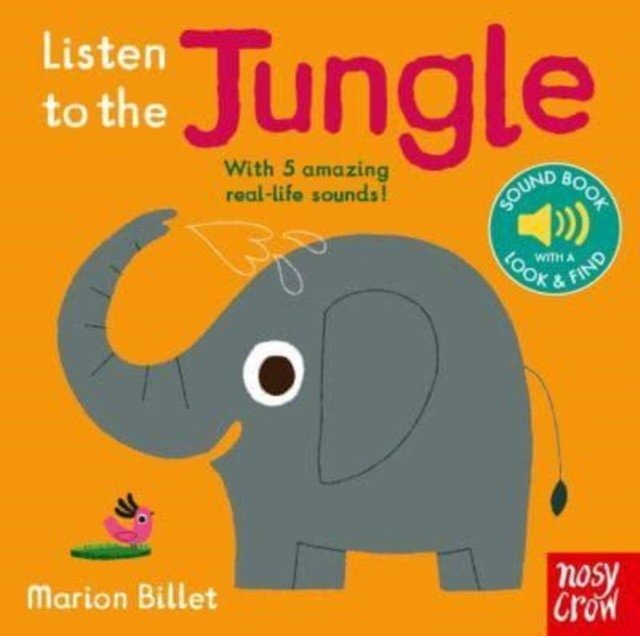 Listen to the Jungle | Listen to the Jungle