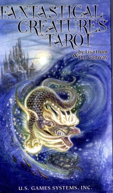 Fantastical creatures | Fantastical Creatures Tarot