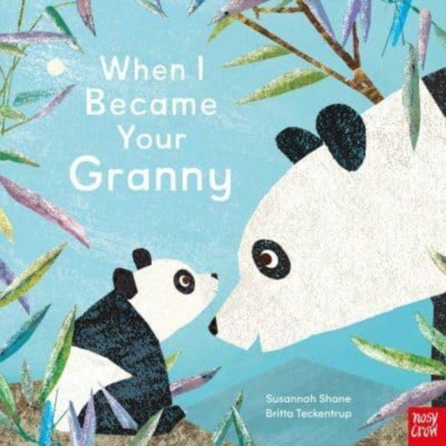 When I Became Your Granny | When I Became Your Granny