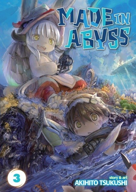 Made in Abyss Vol. 3 | Made in Abyss Vol. 3