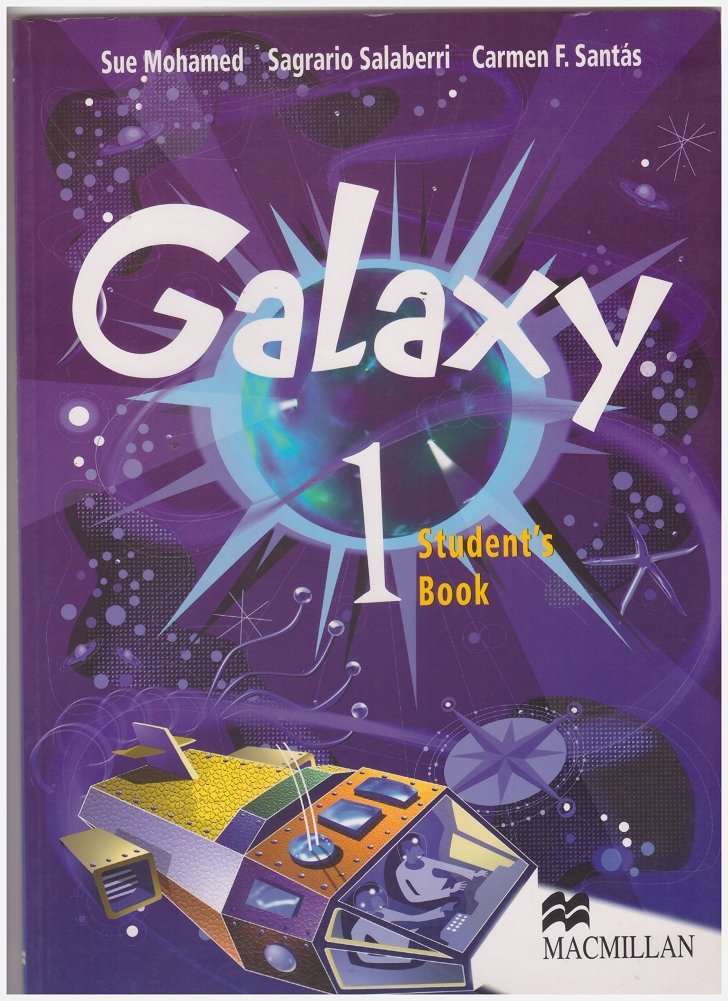 Galaxy 1 Student's Book | Galaxy 1 Student's Book