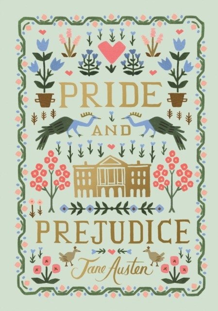 Гордость и предубеждение | Pride and Prejudice