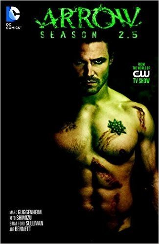 Arrow Season 2.5 | Arrow Season 2.5