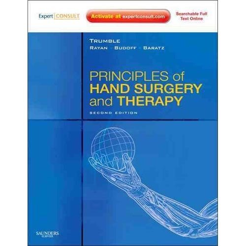 Principles of hand surgery and therapy | Principles of Hand Surgery and Therapy