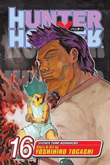 Hunter X Hunter, Vol. 16 | Hunter x Hunter, Vol. 16