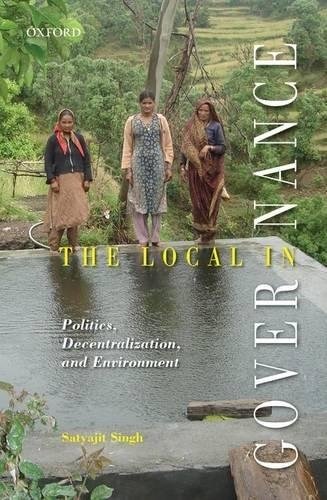 The local in governance | The Local in Governance