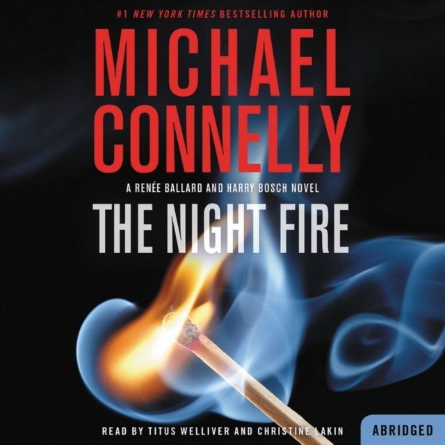 The Night Fire CD | The Night Fire CD