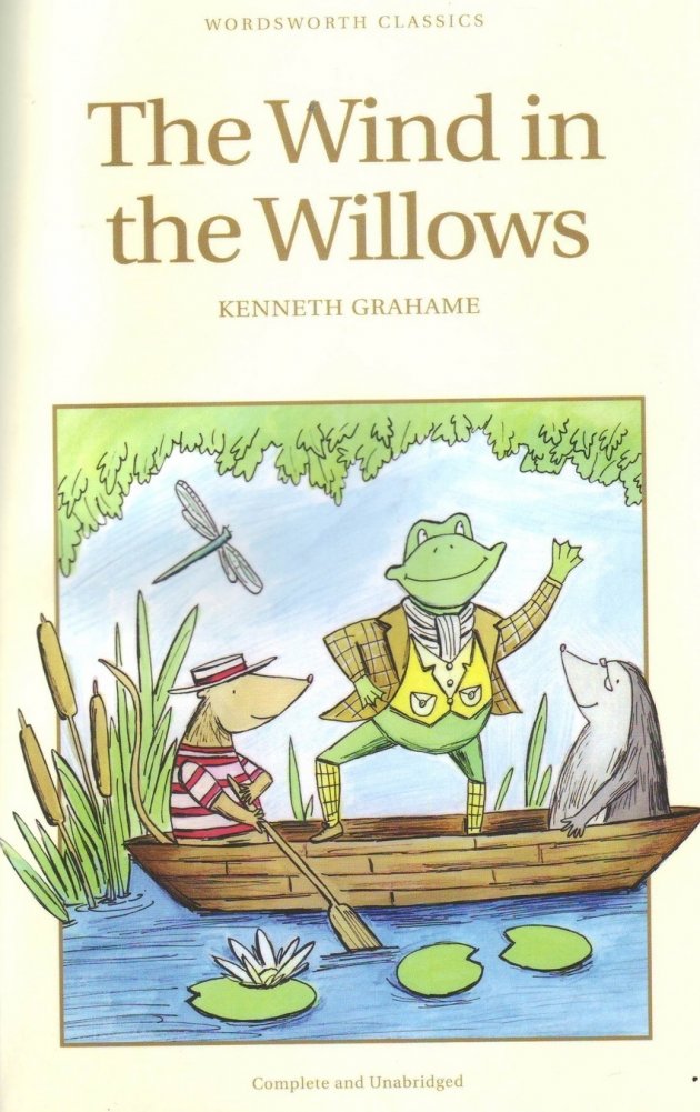 The Wind in the Willows | The Wind in the Willows