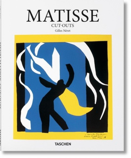 Матисс. Вырезки (Basic Art) | Matisse Cut-Outs (Basic Art)