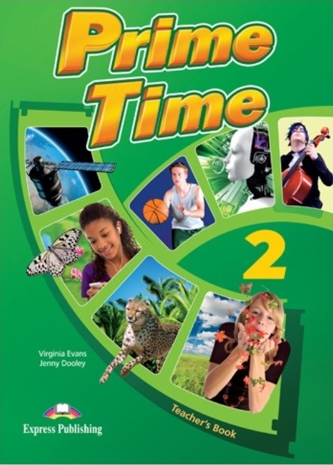 Prime Time 2. Teacher's Book | Prime Time 2: Teacher's Book