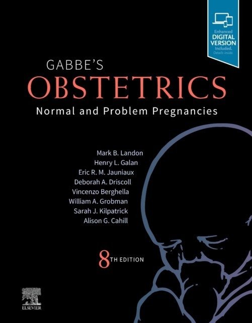 Акушерство: нормальная и проблемная беременность | Obstetrics: Normal and Problem Pregnancies