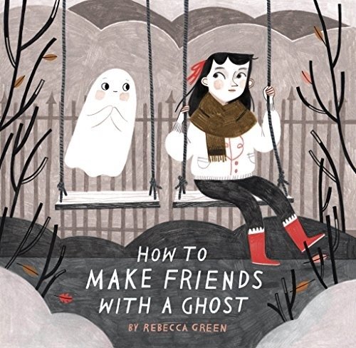 Как подружиться с призраком | How to Make Friends With a Ghost