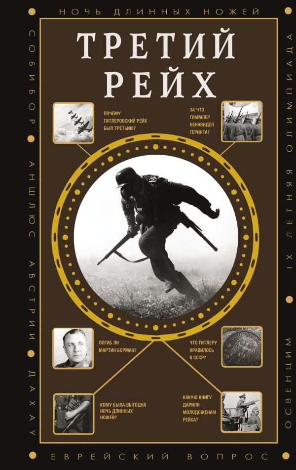 Третий Рейх | The Third Reich