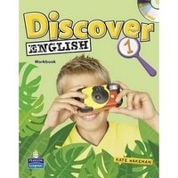 Discover English 1 Activity Book with Multi-ROM | Discover English 1 Activity Book with Multi-ROM