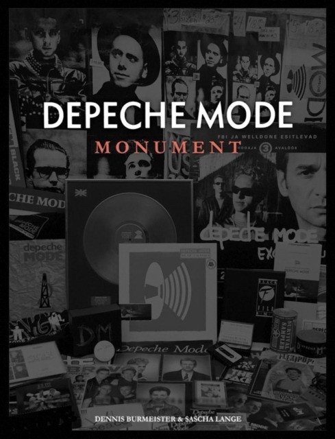 Depeche Mode: Monument | Depeche Mode: Monument