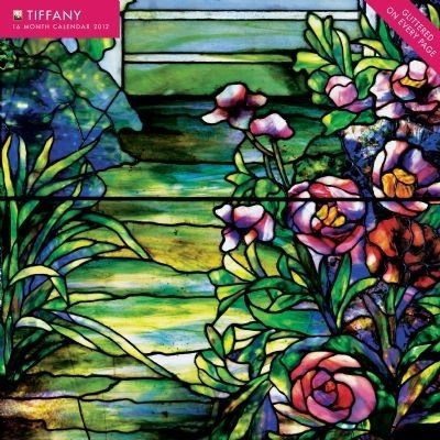 Tiffany Wall Calendar 2012 | Tiffany Wall Calendar 2012