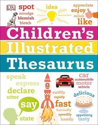 Детский иллюстрированный тезаурус | Children's Illustrated Thesaurus
