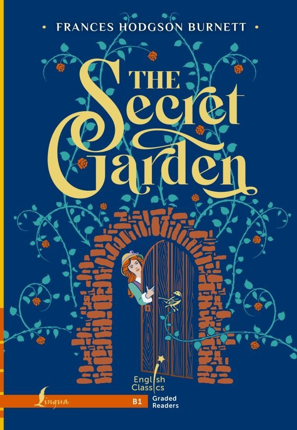 Тайный сад | The Secret Garden