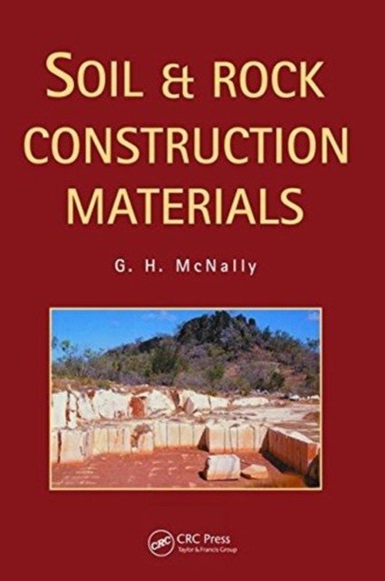 Soil and Rock Construction Materials | Soil and Rock Construction Materials