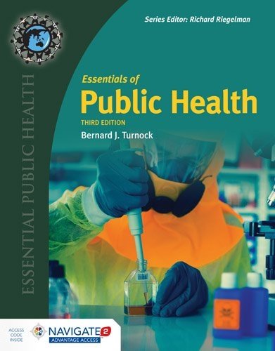 Essentials of Public Health + Navigate 2 Advantage Access | Essentials of Public Health + Navigate 2 Advantage Access