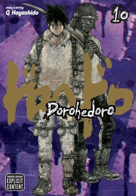 Dorohedoro, Vol. 10 | Dorohedoro, Vol. 10