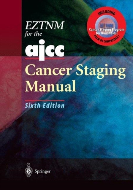 Easy TNM для AJCC Cancer Staging Manual. 6-е изд. 2003 CD | Easy TNM for the AJCC Cancer Staging Manual, 6th Edition