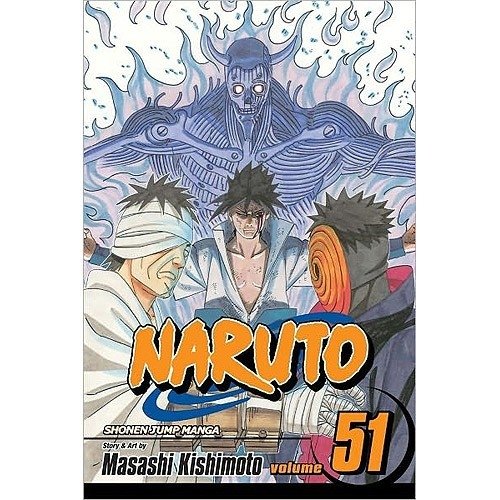 Наруто, том 51 | Naruto, Vol. 51