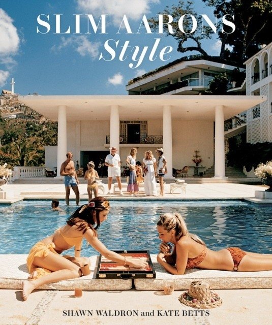 Слим Ааронс. Стиль | Slim Aarons. Style