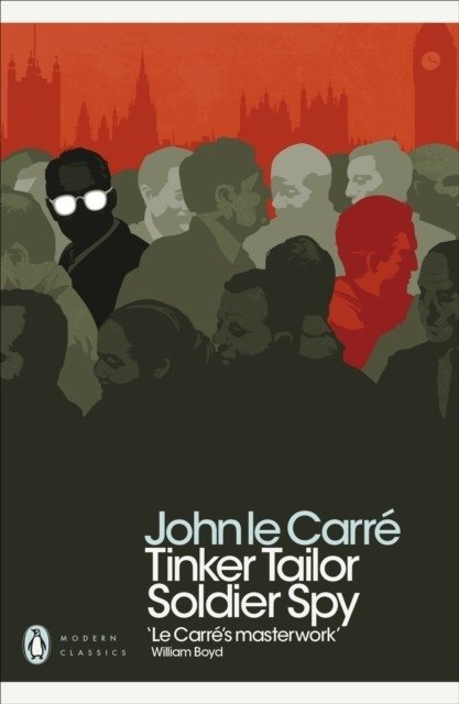 Tinker Tailor Soldier Spy | Tinker Tailor Soldier Spy