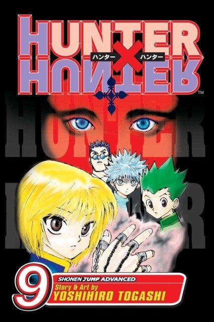 Hunter X Hunter V9 E1 | Hunter x Hunter Vol. 9