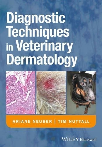 Diagnostic Techniques in Veterinary Dermatology | Diagnostic Techniques in Veterinary Dermatology