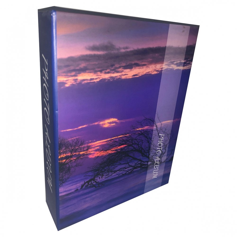 Фотоальбом "Early morning", 200 фото, 10x15 см | Photo Album "Early Morning", 200 Photos, 10x15 cm