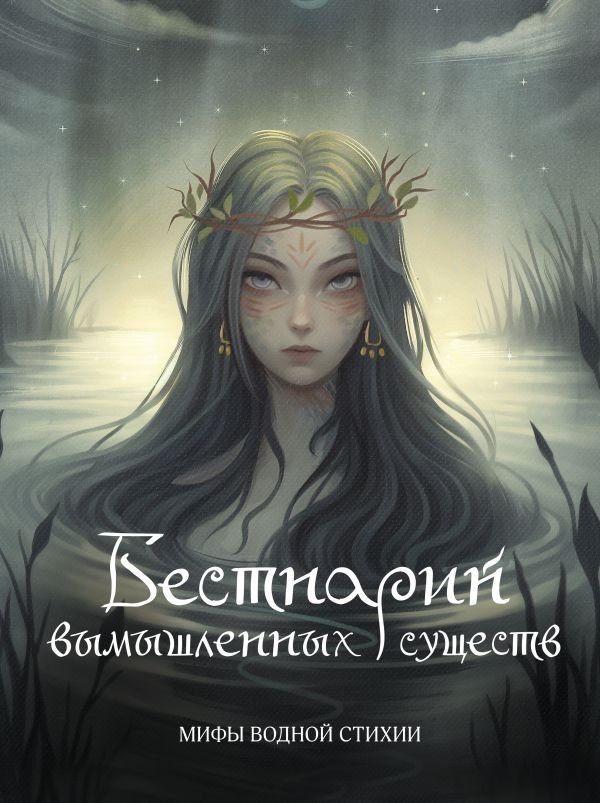 Бестиарий вымышленных существ: мифы водной стихии | Bestiary of Mythical Creatures: Myths of the Water Element